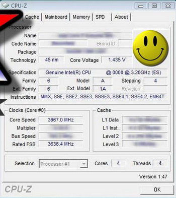 intel nehalem b2 step oc